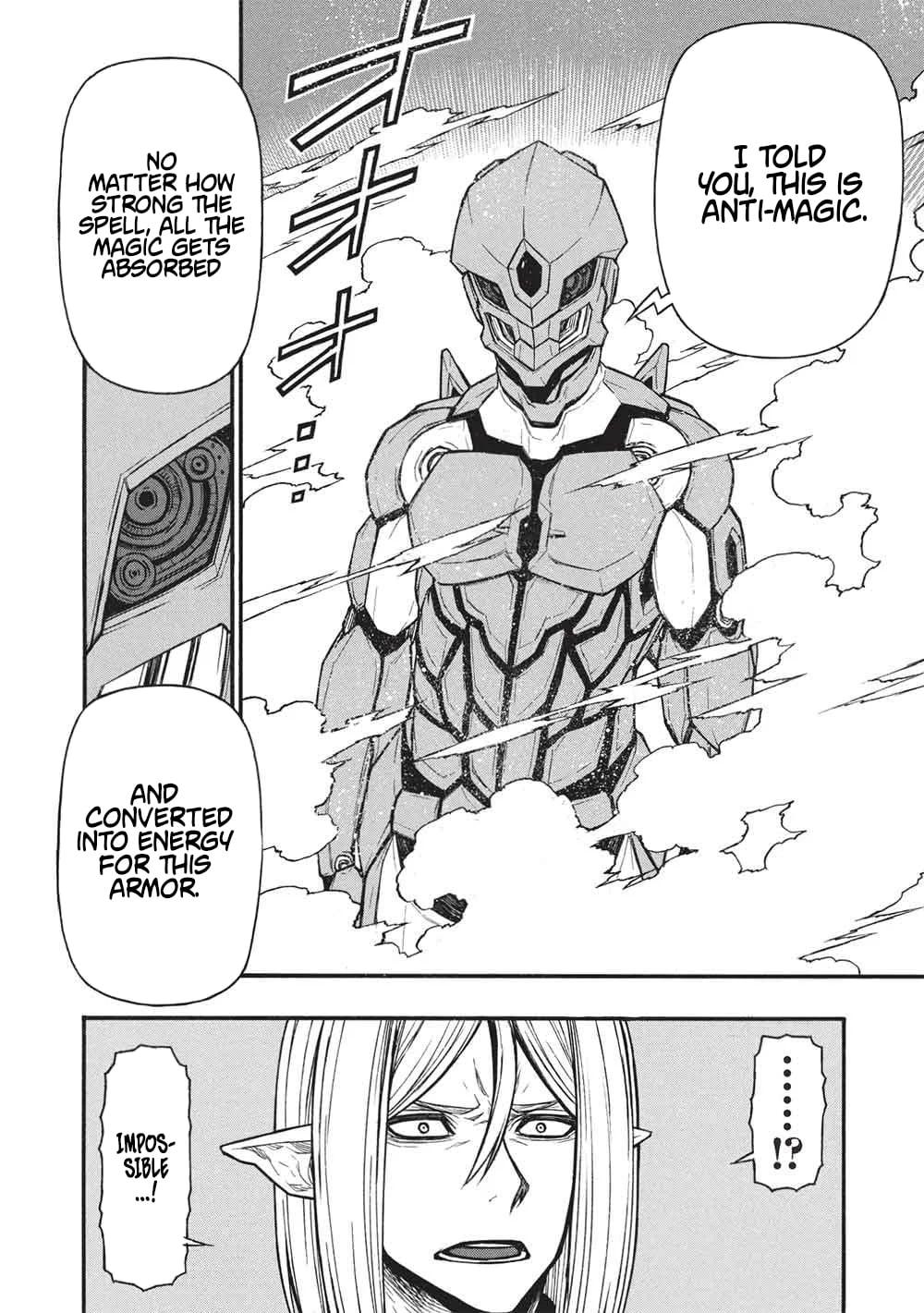 The Middle-Aged Newbie Adventurer, Trained to the Brink of Death by the Strongest Party, Became Unbeatable Chapter 75 - Page 22