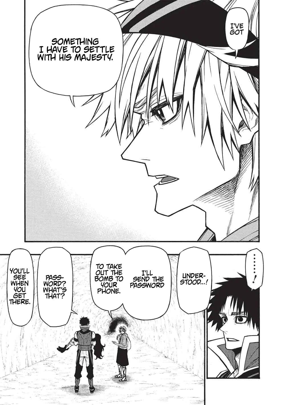 The Middle-Aged Newbie Adventurer, Trained to the Brink of Death by the Strongest Party, Became Unbeatable Chapter 75 - Page 3