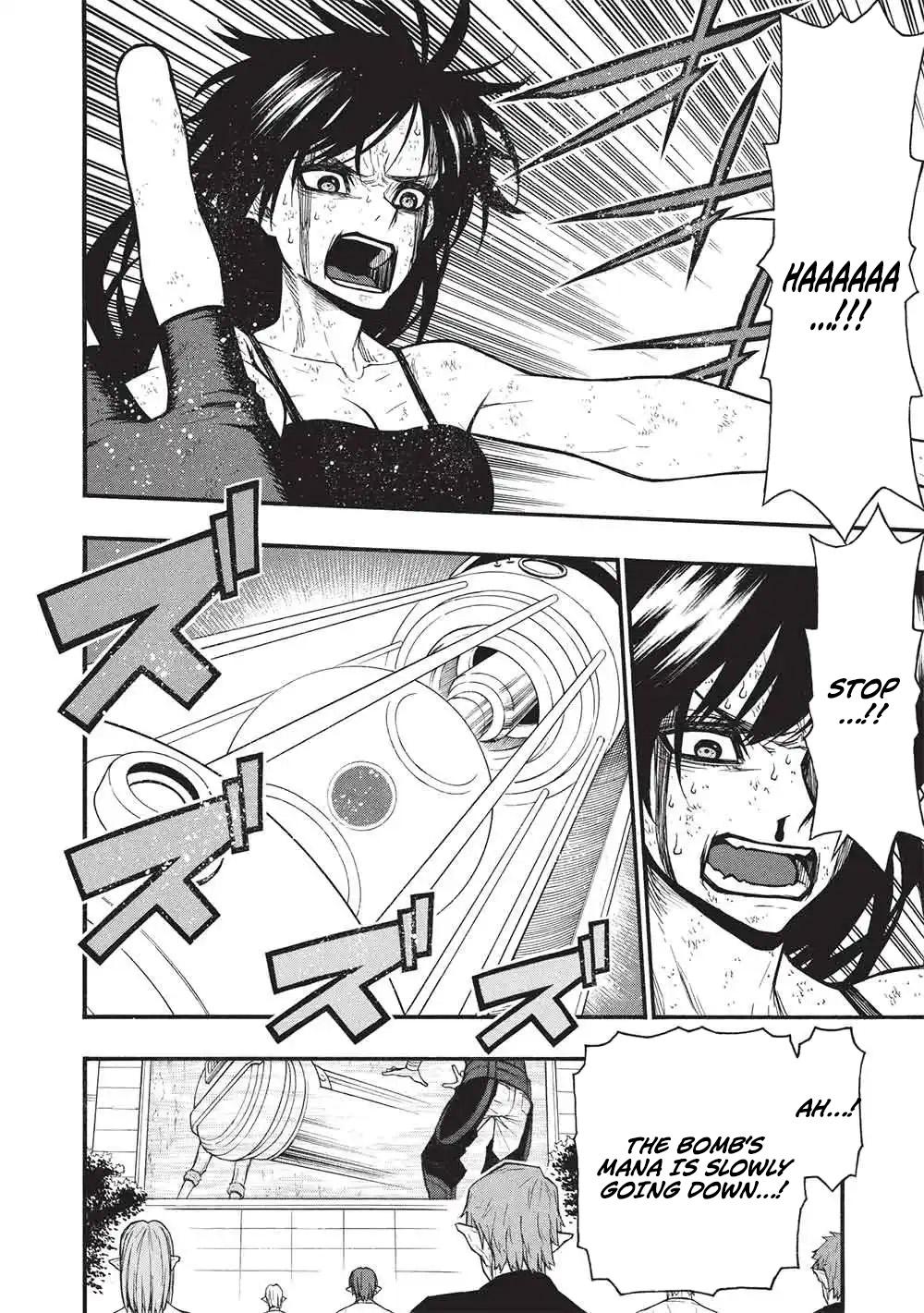 The Middle-Aged Newbie Adventurer, Trained to the Brink of Death by the Strongest Party, Became Unbeatable Chapter 76.1 - Page 11