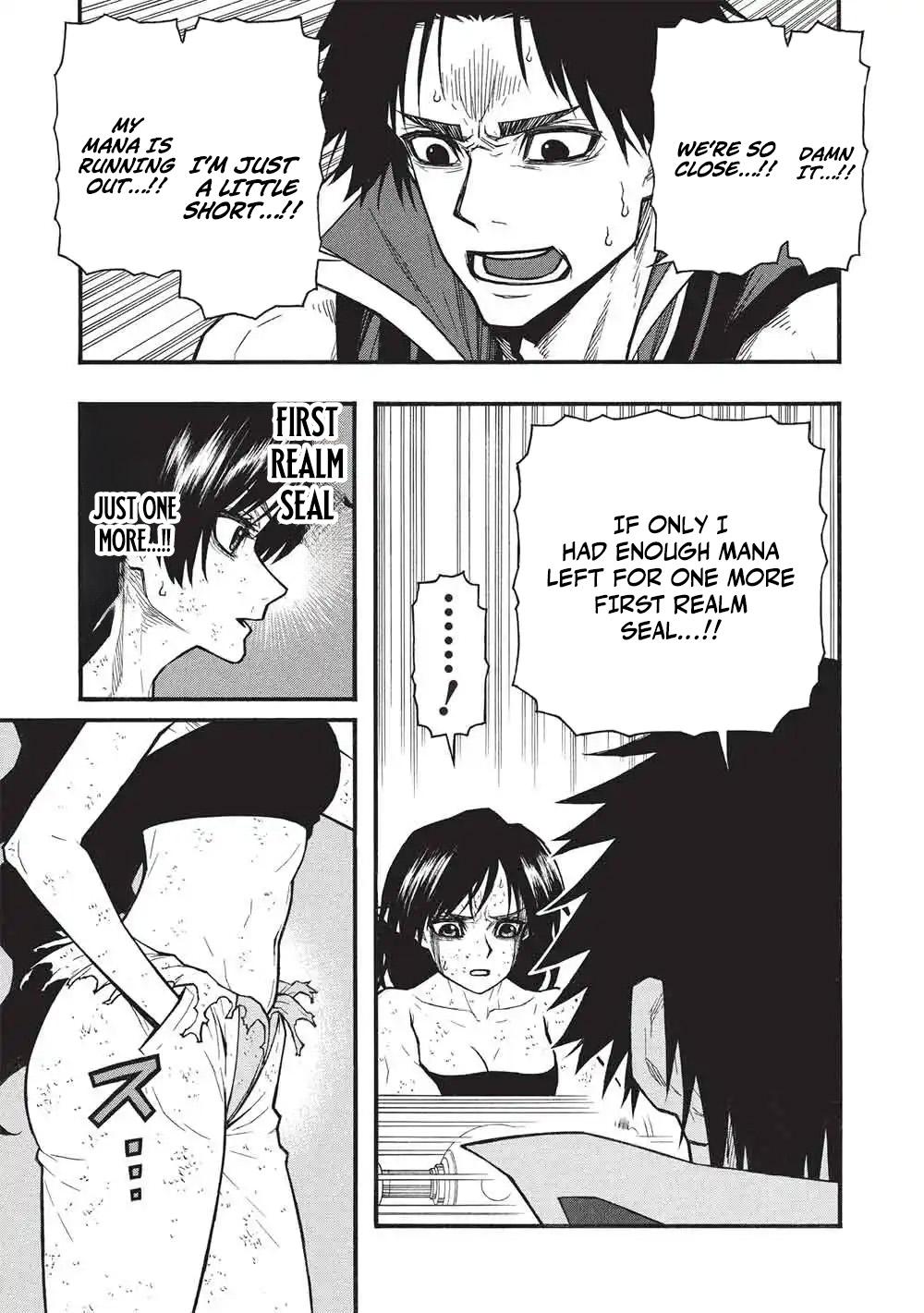 The Middle-Aged Newbie Adventurer, Trained to the Brink of Death by the Strongest Party, Became Unbeatable Chapter 76.1 - Page 12