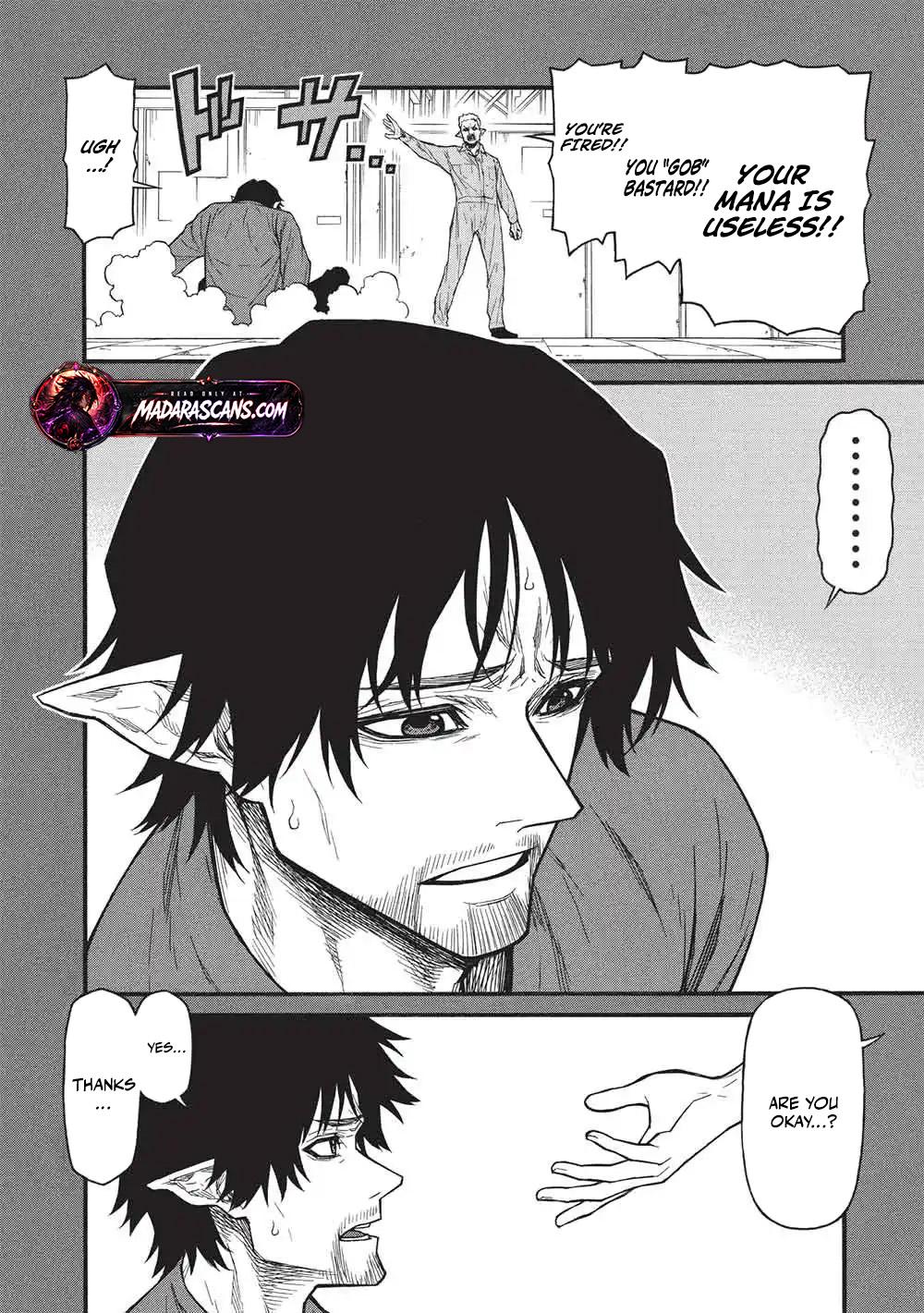 The Middle-Aged Newbie Adventurer, Trained to the Brink of Death by the Strongest Party, Became Unbeatable Chapter 76.1 - Page 13