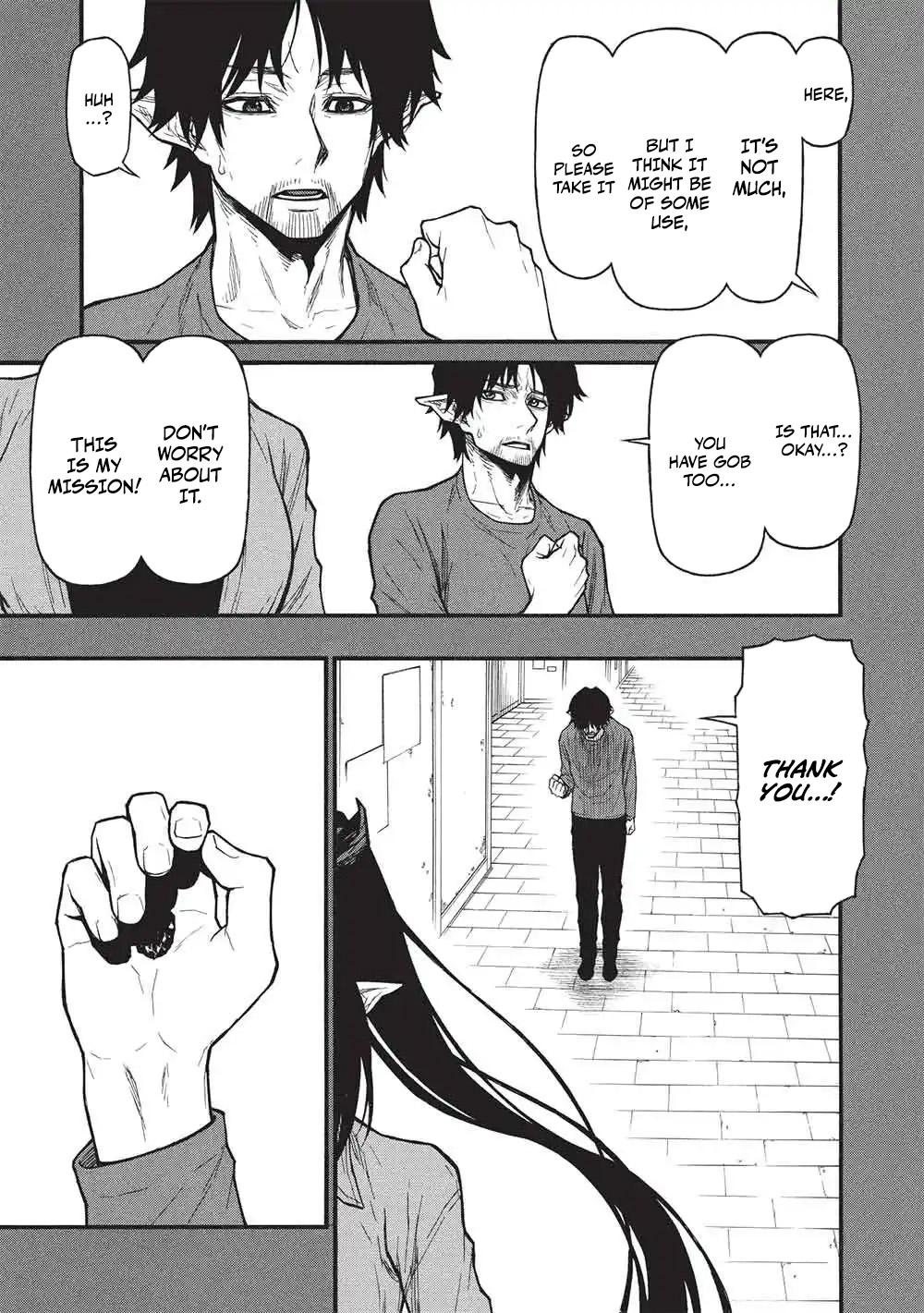 The Middle-Aged Newbie Adventurer, Trained to the Brink of Death by the Strongest Party, Became Unbeatable Chapter 76.1 - Page 14