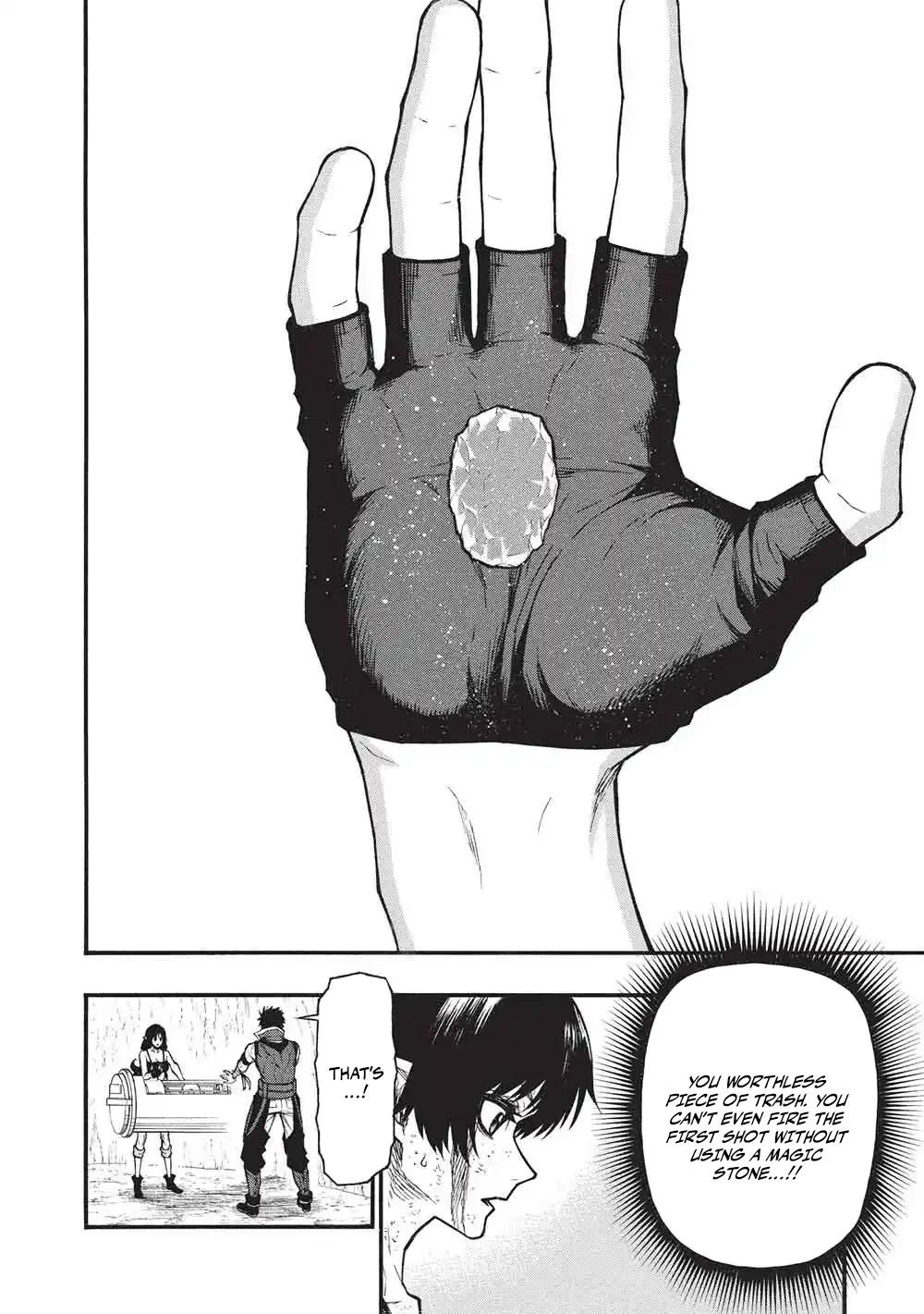 The Middle-Aged Newbie Adventurer, Trained to the Brink of Death by the Strongest Party, Became Unbeatable Chapter 76.1 - Page 15