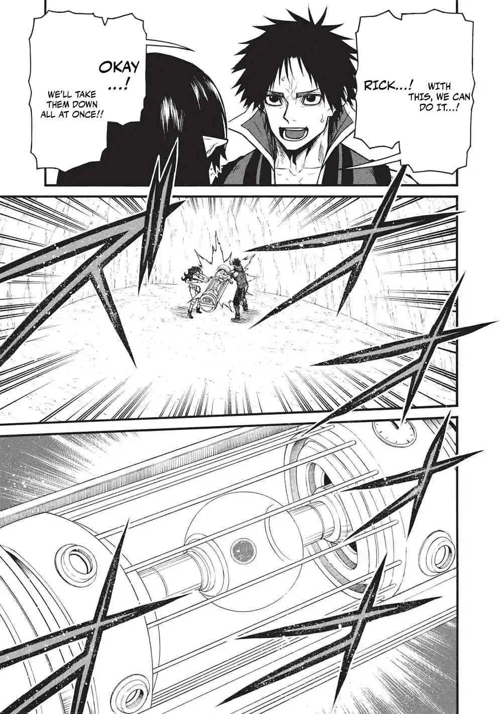 The Middle-Aged Newbie Adventurer, Trained to the Brink of Death by the Strongest Party, Became Unbeatable Chapter 76.1 - Page 16