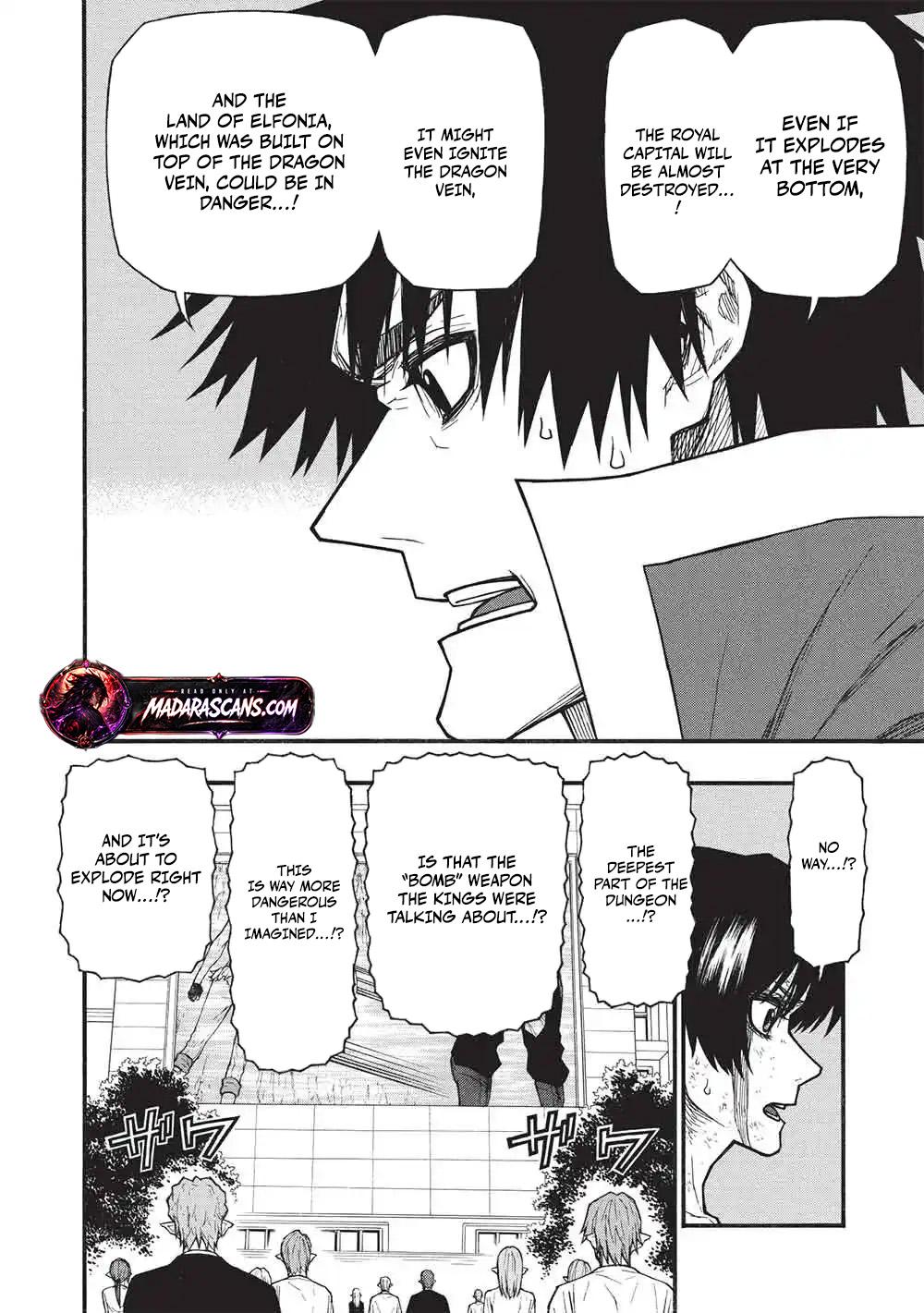The Middle-Aged Newbie Adventurer, Trained to the Brink of Death by the Strongest Party, Became Unbeatable Chapter 76.1 - Page 5