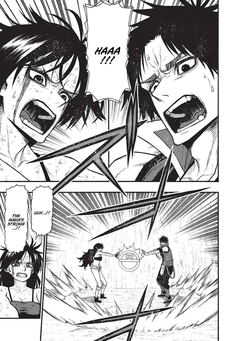 The Middle-Aged Newbie Adventurer, Trained to the Brink of Death by the Strongest Party, Became Unbeatable Chapter 76.1 - Page 8