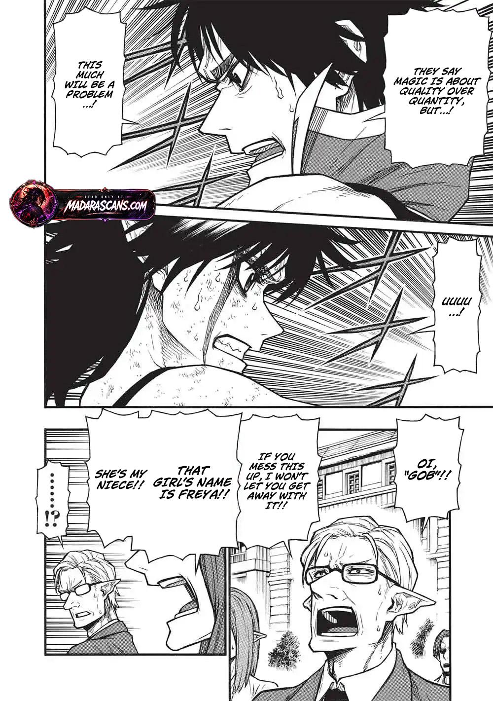 The Middle-Aged Newbie Adventurer, Trained to the Brink of Death by the Strongest Party, Became Unbeatable Chapter 76.1 - Page 9