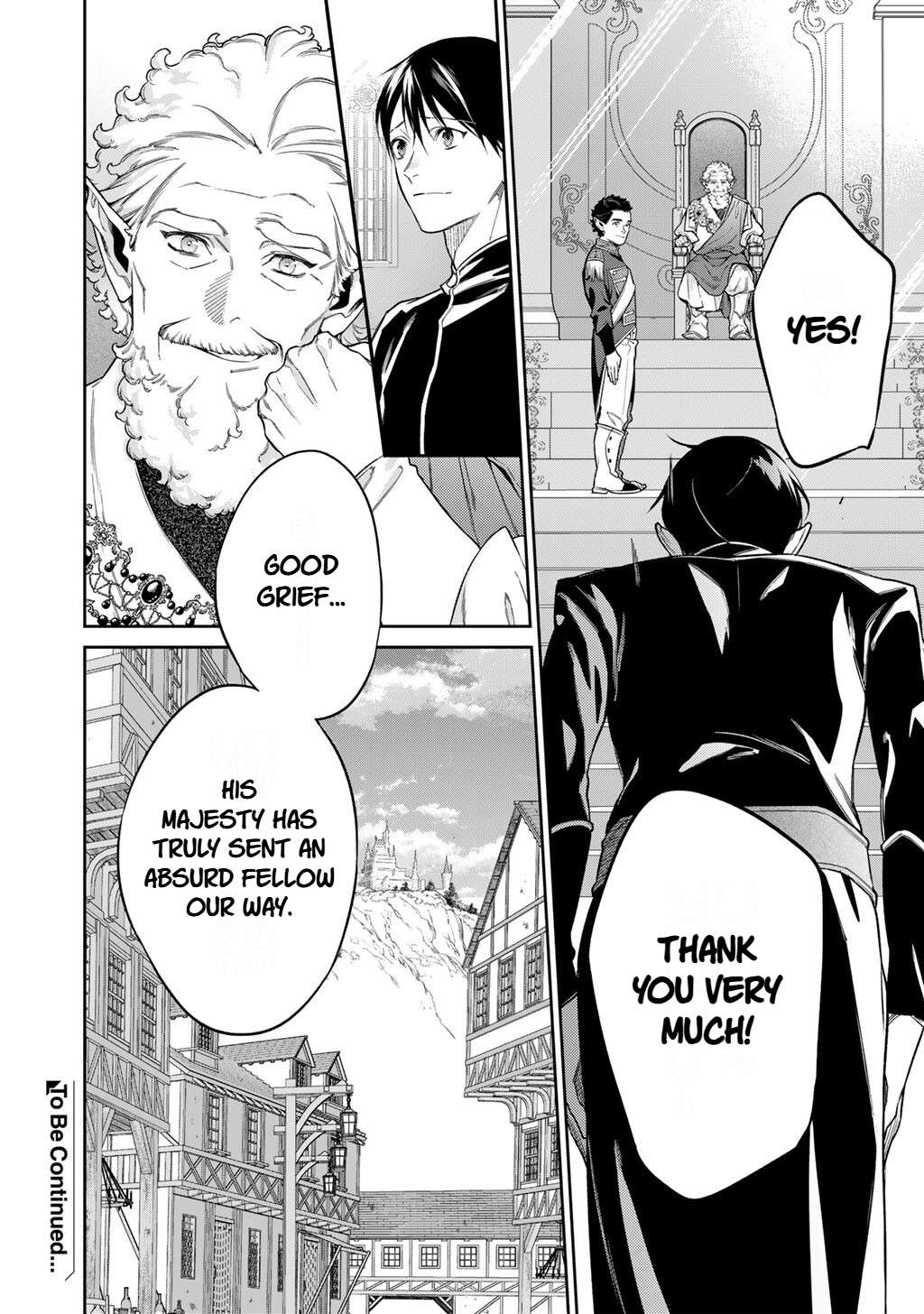 Reincarnation into the Barrier Master Chapter 64 - Page 22