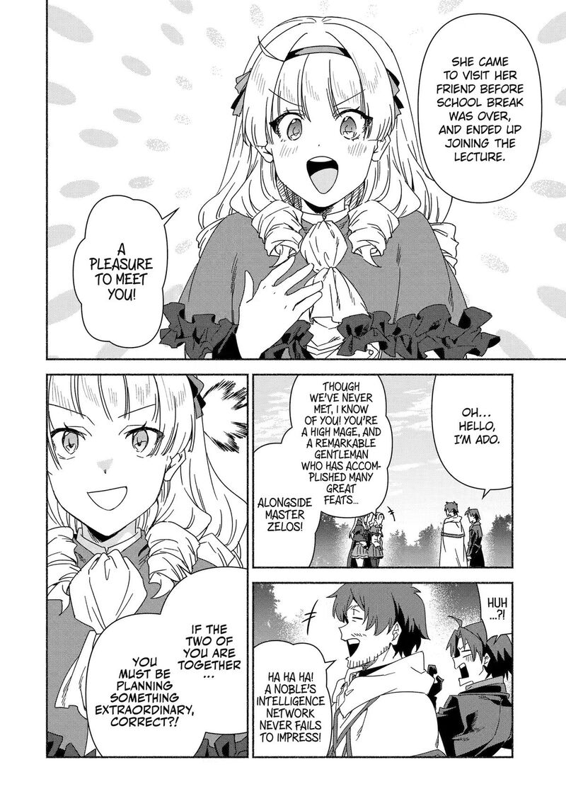 The Diary Of A Sage Around 40 Living In Another World Chapter 91 - Page 10