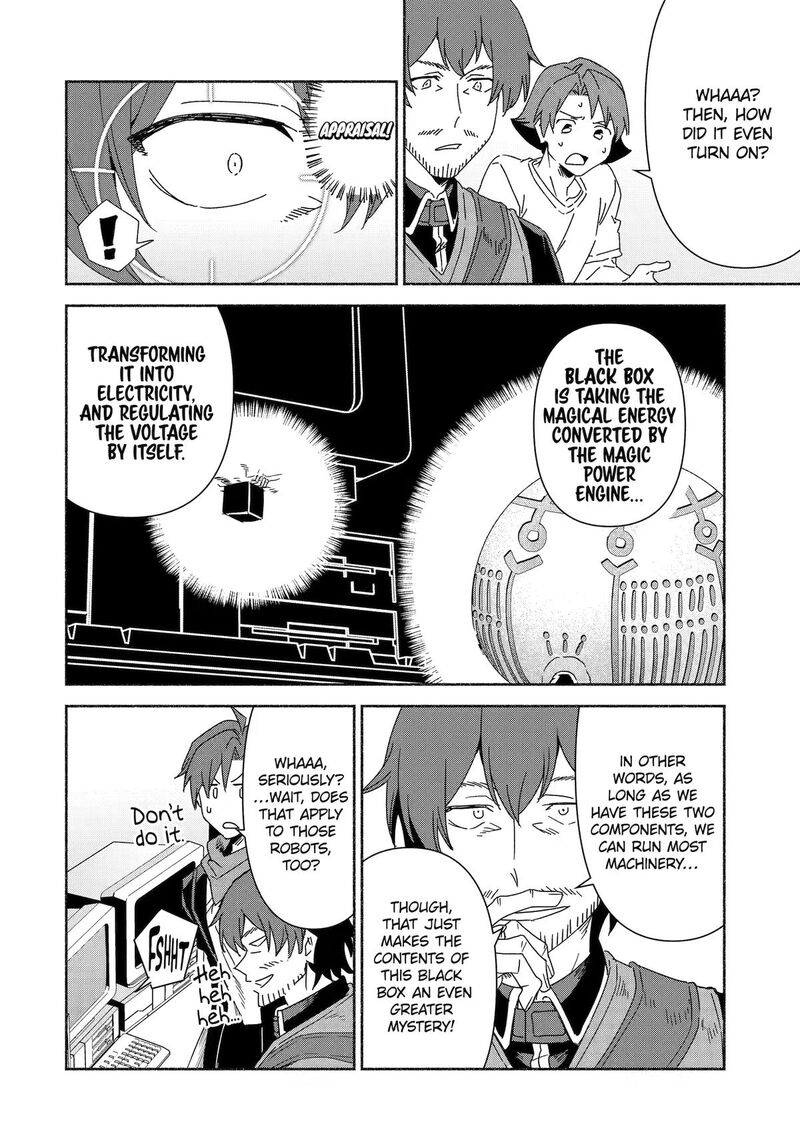 The Diary Of A Sage Around 40 Living In Another World Chapter 91 - Page 16