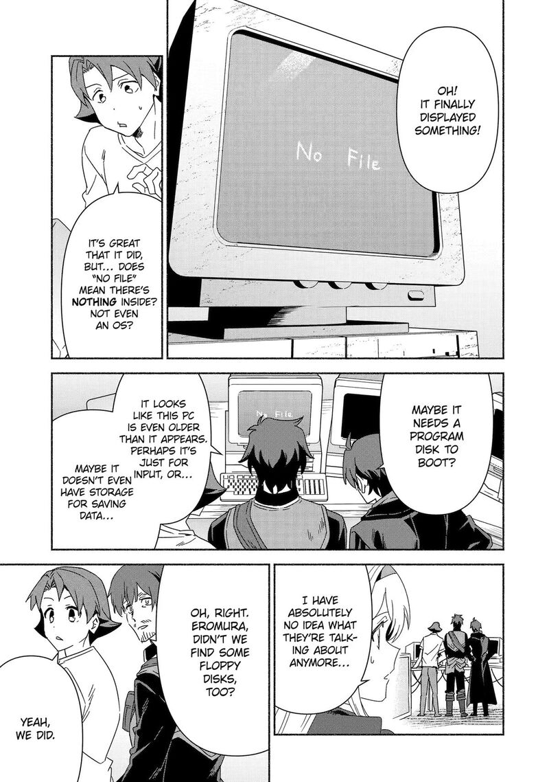 The Diary Of A Sage Around 40 Living In Another World Chapter 91 - Page 17