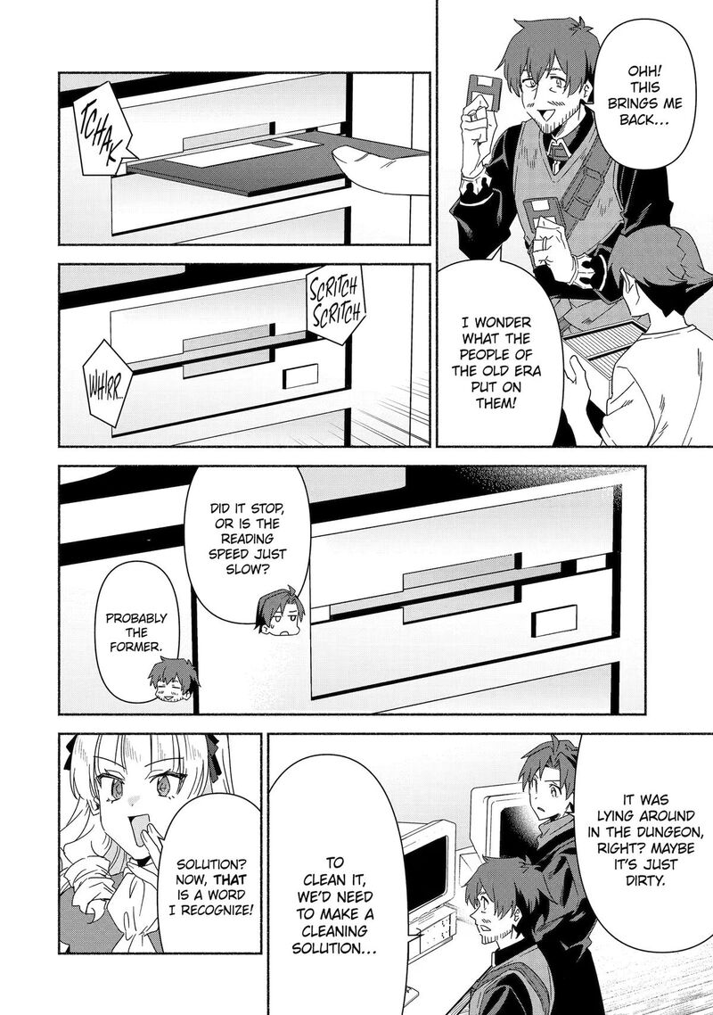 The Diary Of A Sage Around 40 Living In Another World Chapter 91 - Page 18