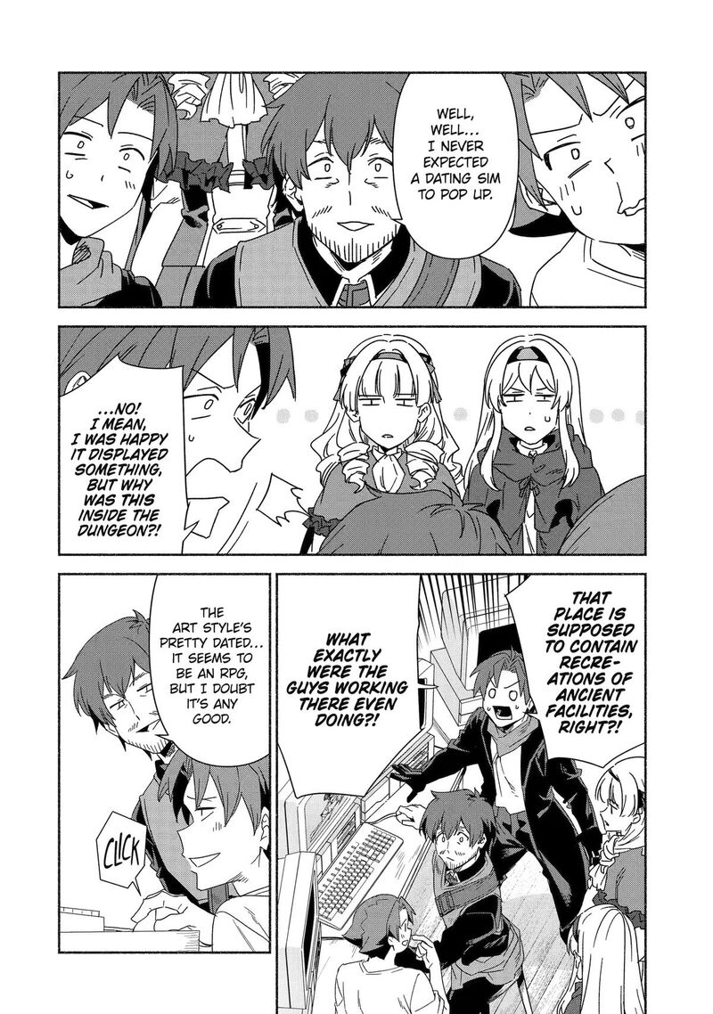 The Diary Of A Sage Around 40 Living In Another World Chapter 91 - Page 26