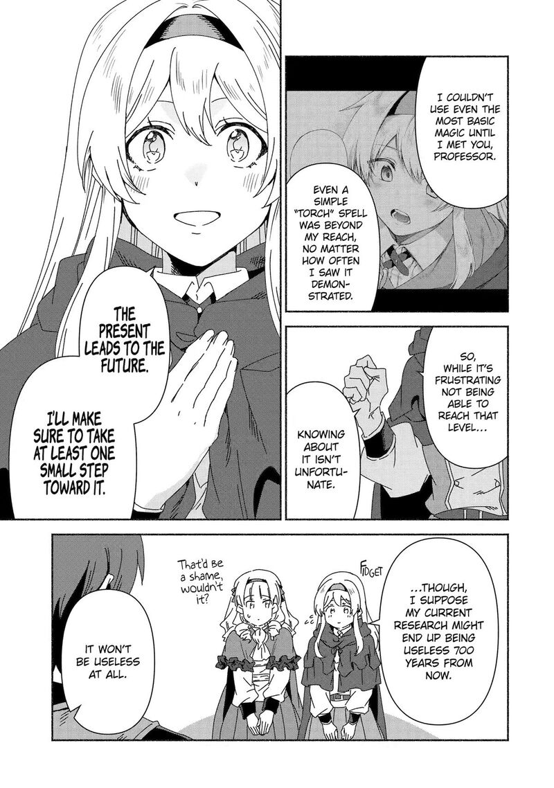 The Diary Of A Sage Around 40 Living In Another World Chapter 91 - Page 31