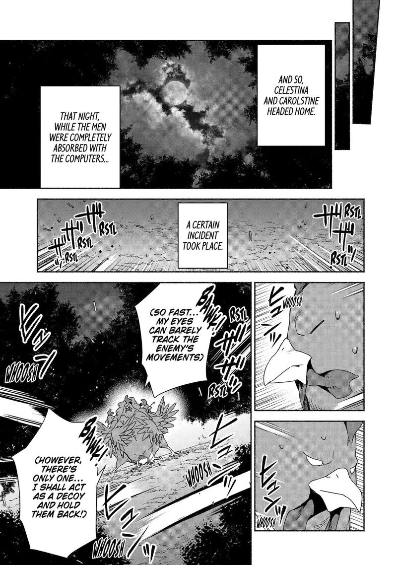 The Diary Of A Sage Around 40 Living In Another World Chapter 91 - Page 33