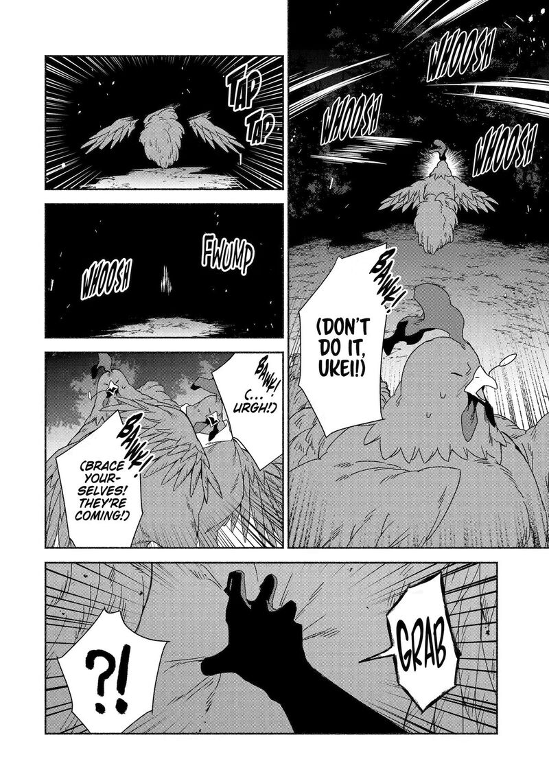 The Diary Of A Sage Around 40 Living In Another World Chapter 91 - Page 34