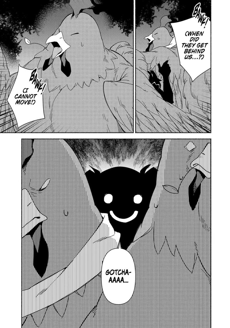 The Diary Of A Sage Around 40 Living In Another World Chapter 91 - Page 35
