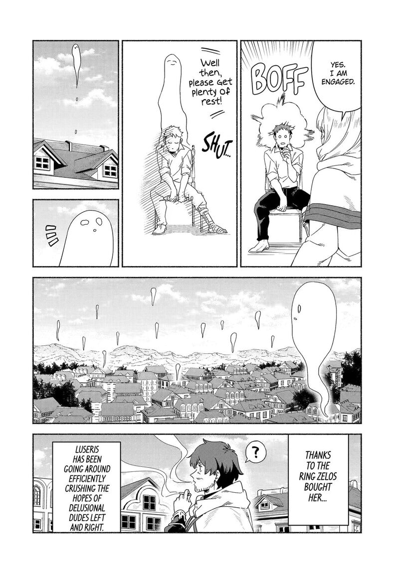 The Diary Of A Sage Around 40 Living In Another World Chapter 91 - Page 4