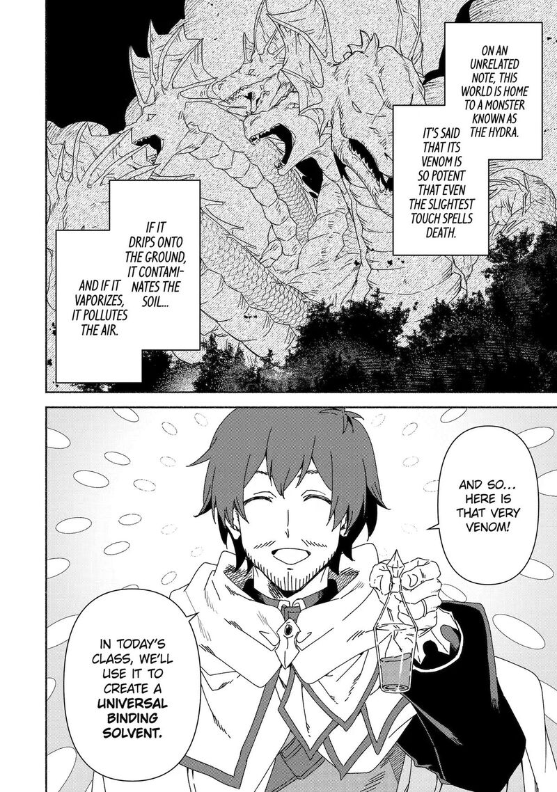 The Diary Of A Sage Around 40 Living In Another World Chapter 91 - Page 6