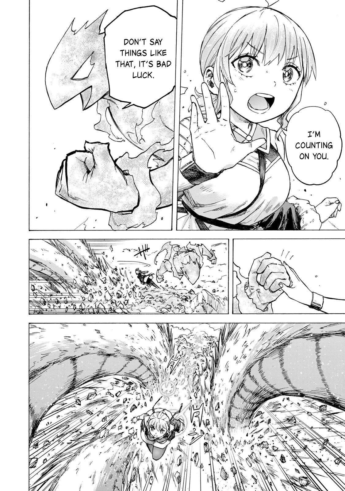 Saikyou de Saisoku no Mugen Level Up Chapter 86 - Page 13