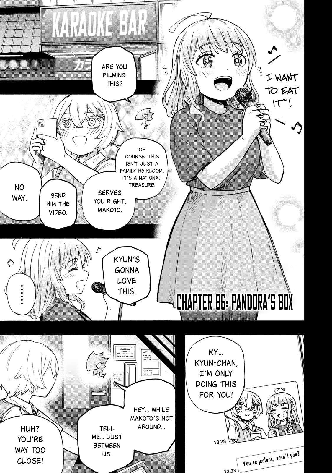 Saikyou de Saisoku no Mugen Level Up Chapter 86 - Page 2