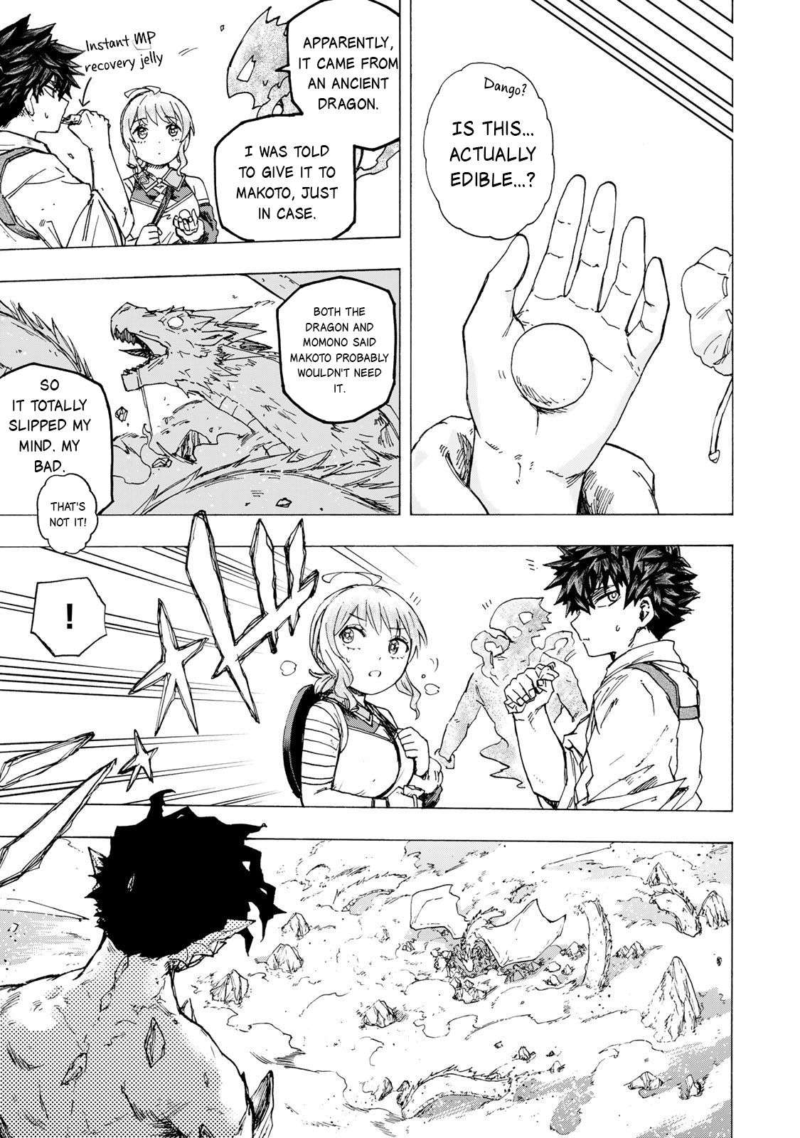 Saikyou de Saisoku no Mugen Level Up Chapter 86 - Page 4