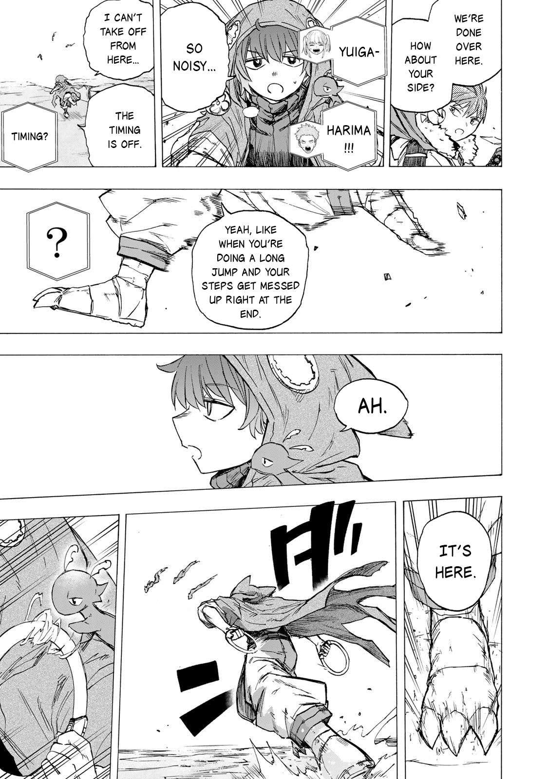 Saikyou de Saisoku no Mugen Level Up Chapter 87 - Page 12