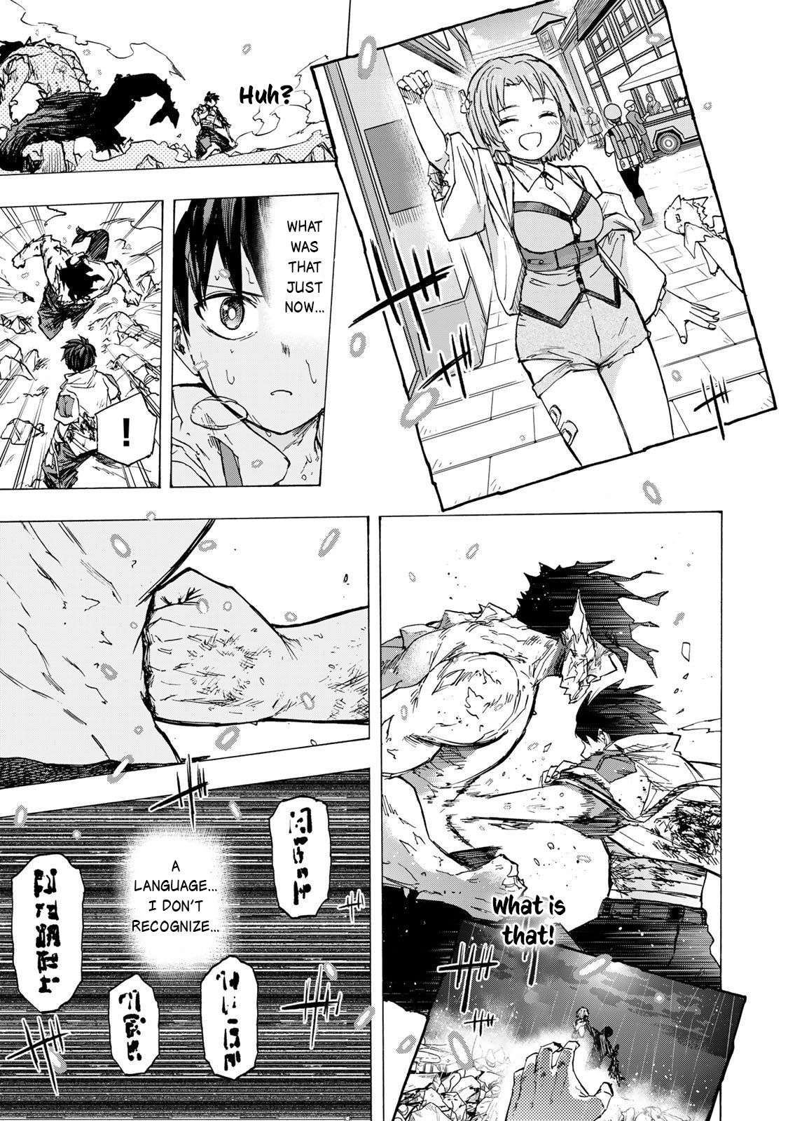 Saikyou de Saisoku no Mugen Level Up Chapter 87 - Page 18