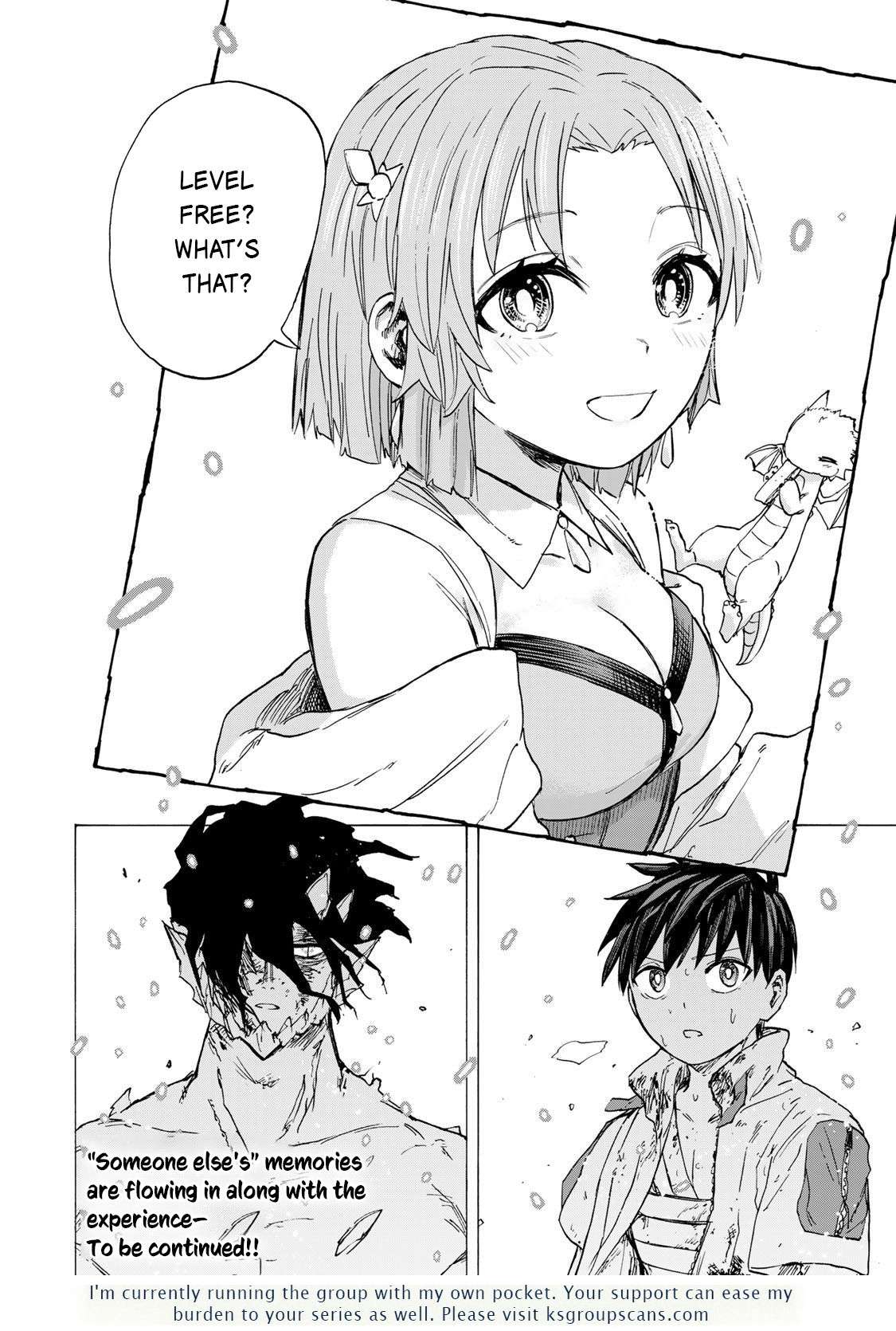 Saikyou de Saisoku no Mugen Level Up Chapter 87 - Page 19
