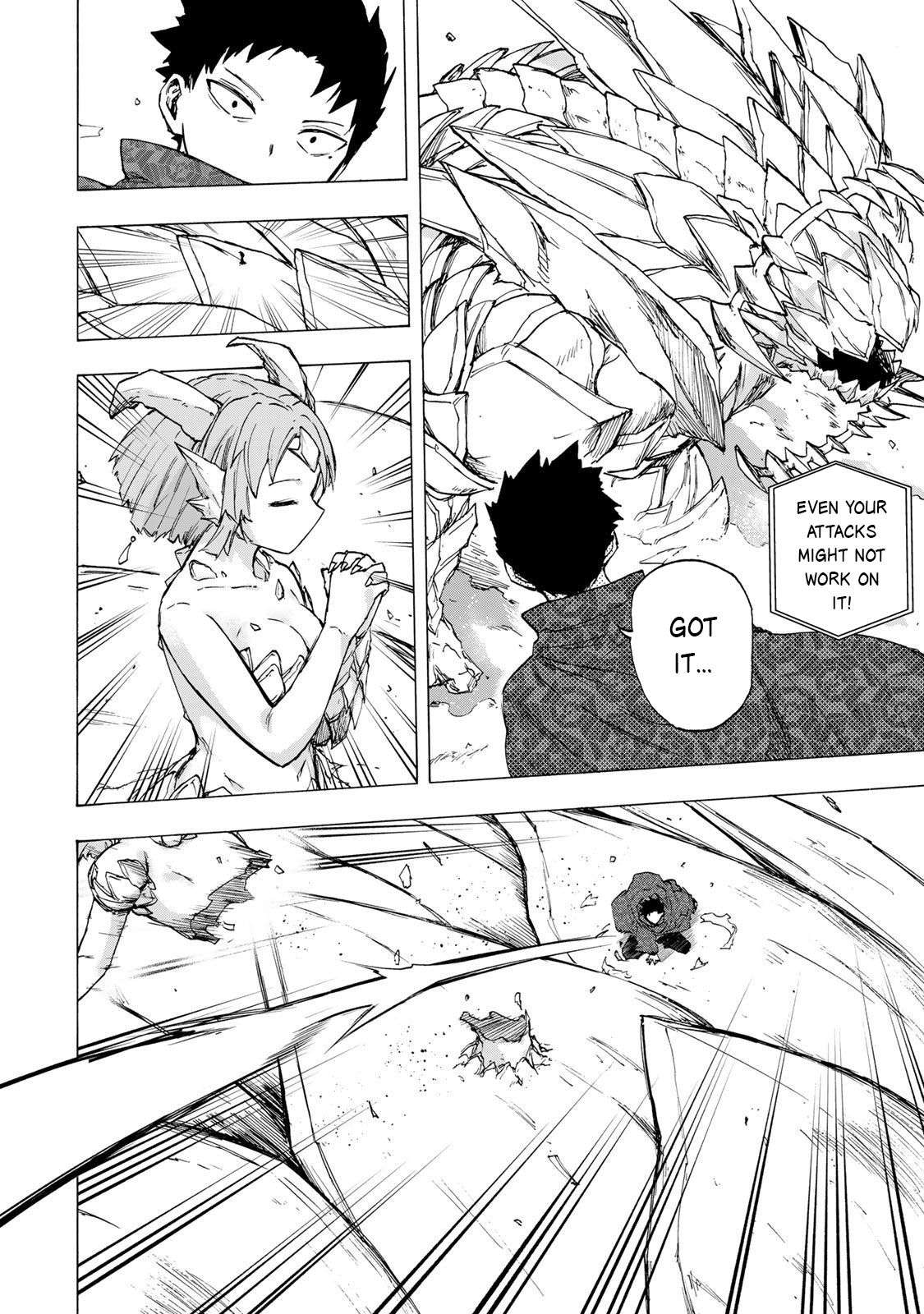 Saikyou de Saisoku no Mugen Level Up Chapter 87 - Page 5
