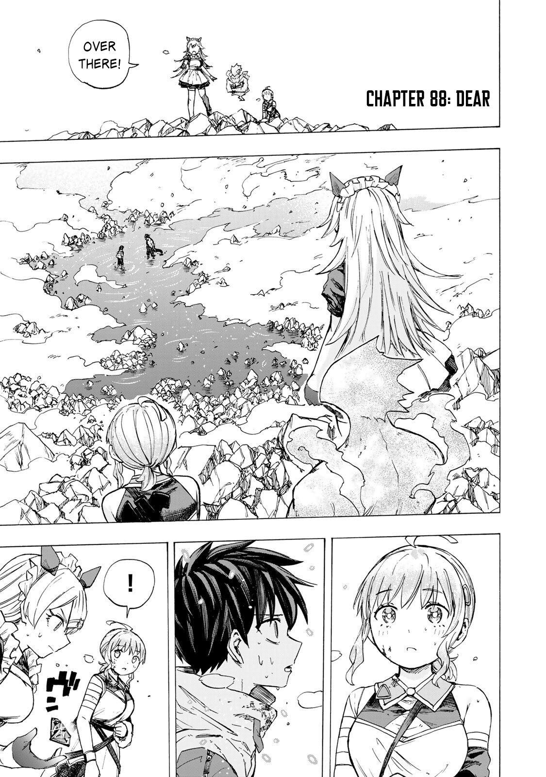 Saikyou de Saisoku no Mugen Level Up Chapter 88 - Page 2