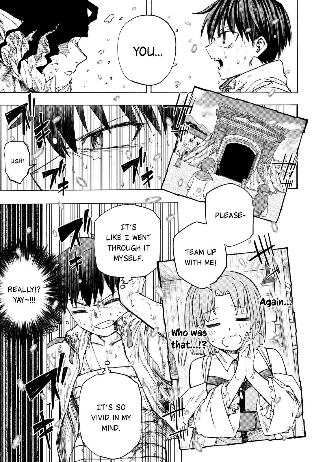 Saikyou de Saisoku no Mugen Level Up Chapter 88 - Page 4