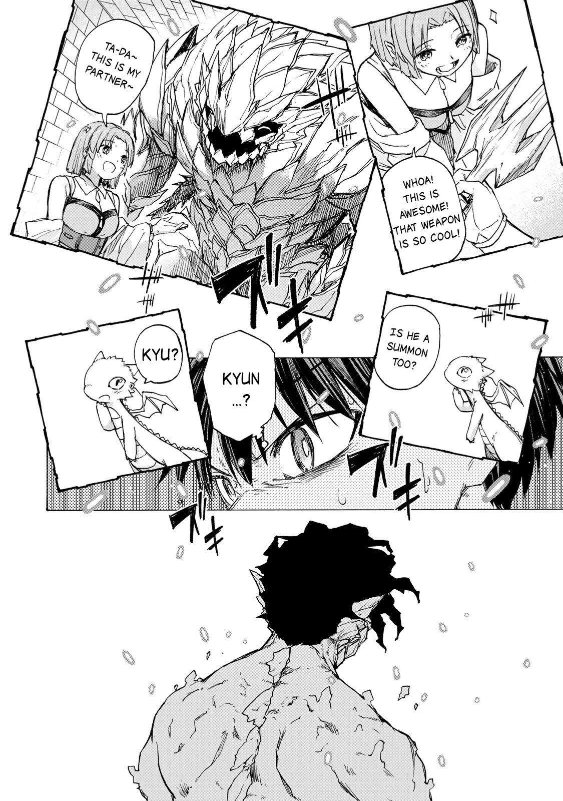 Saikyou de Saisoku no Mugen Level Up Chapter 88 - Page 5