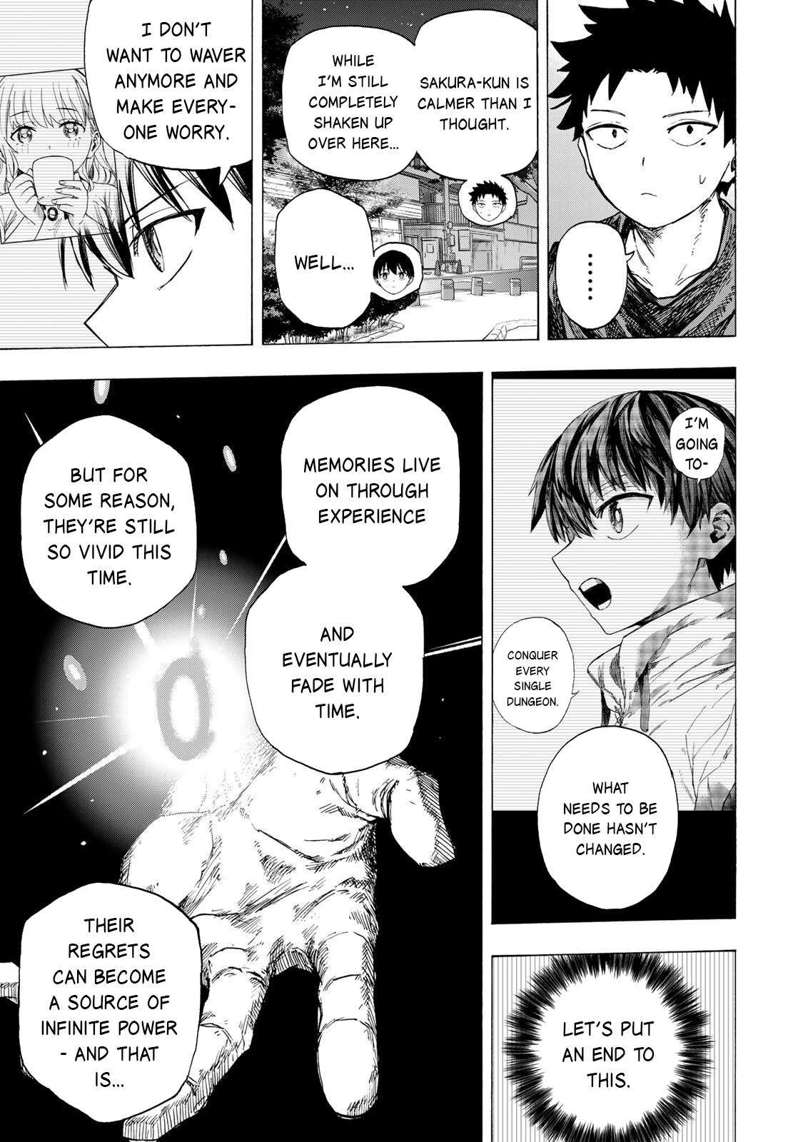 Saikyou de Saisoku no Mugen Level Up Chapter 89 - Page 12