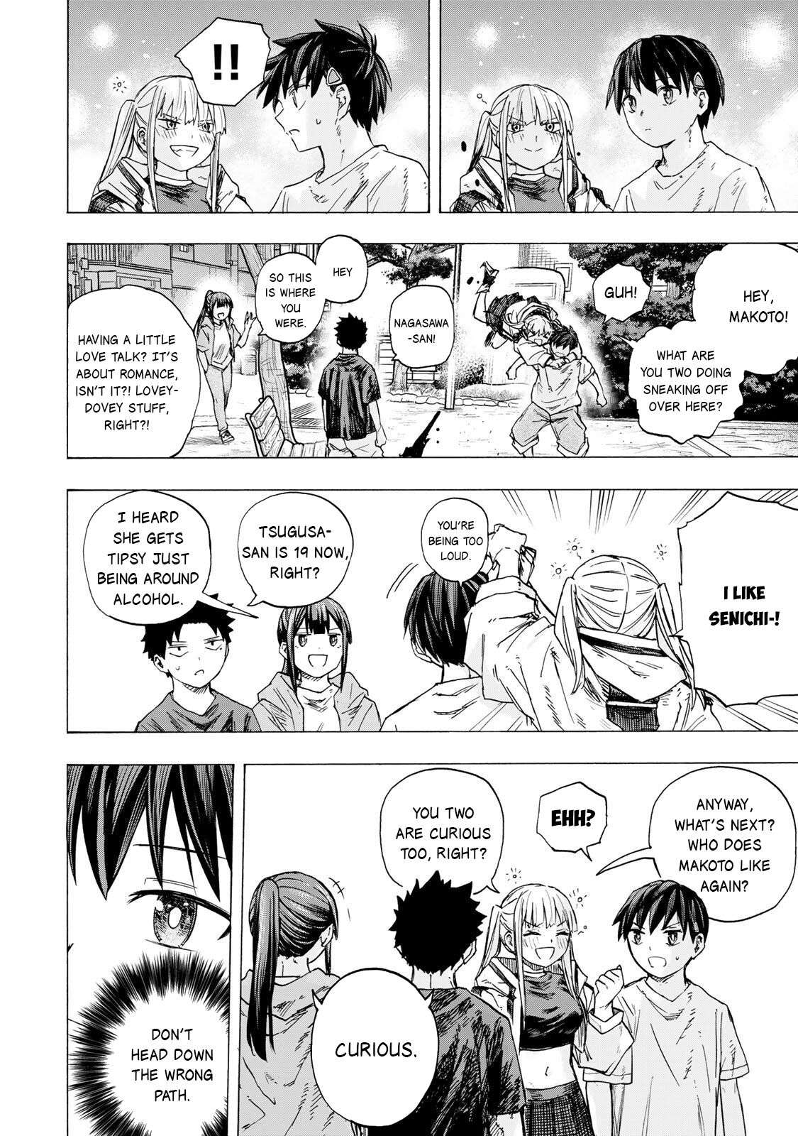 Saikyou de Saisoku no Mugen Level Up Chapter 89 - Page 15