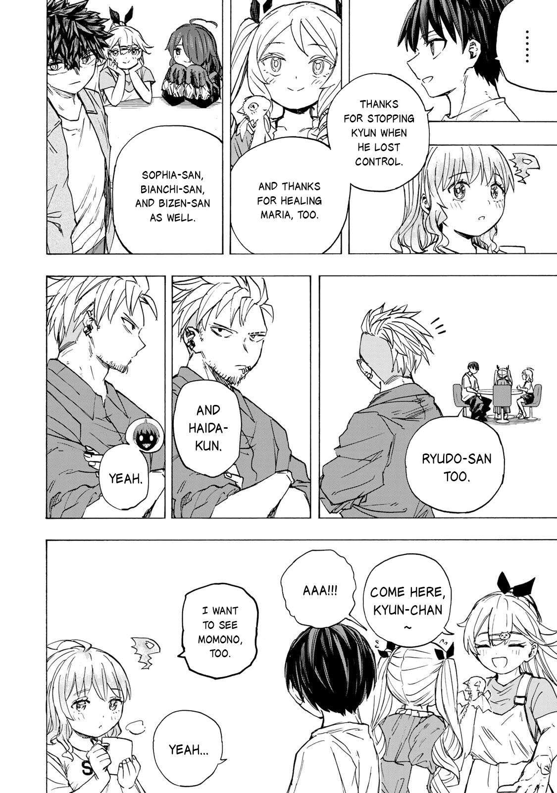 Saikyou de Saisoku no Mugen Level Up Chapter 89 - Page 5