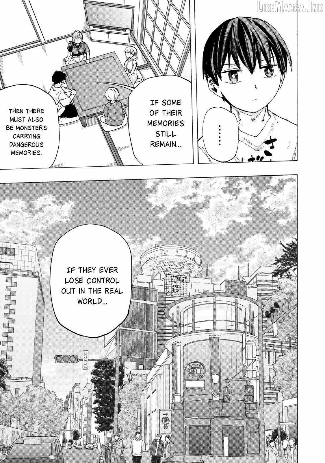 Saikyou de Saisoku no Mugen Level Up Chapter 90 - Page 12