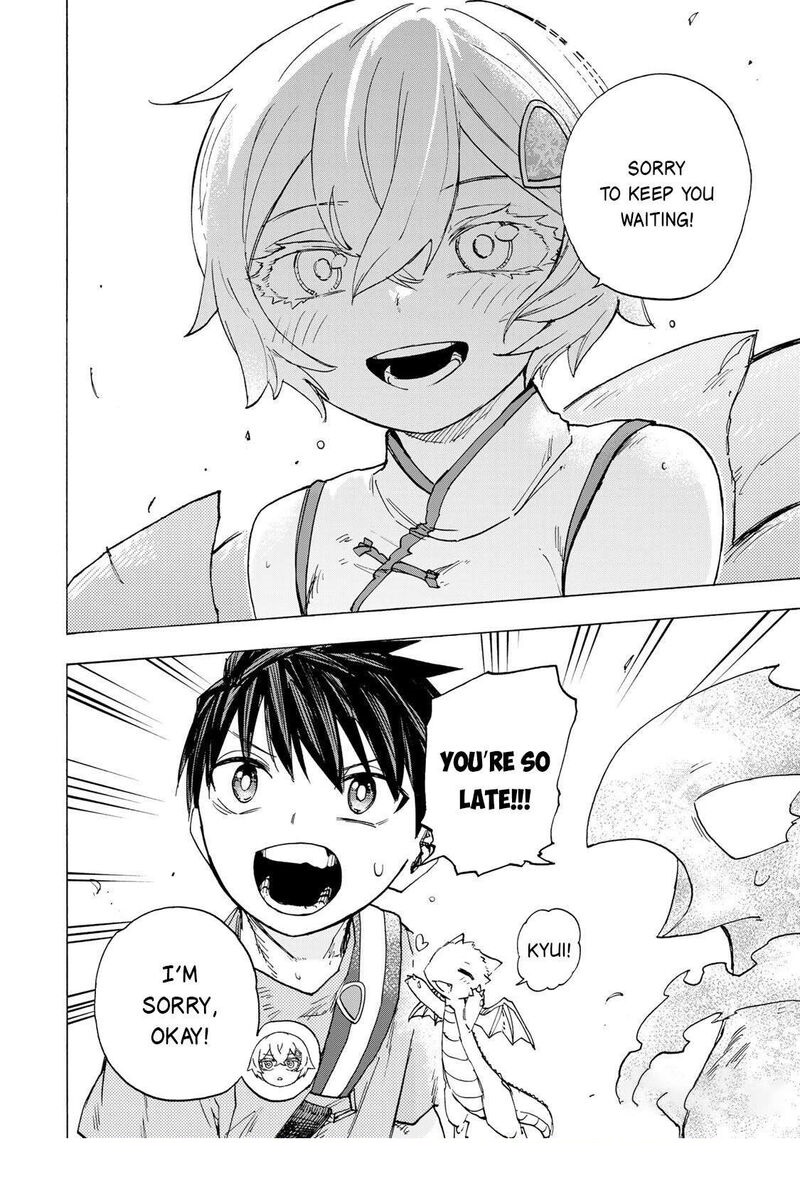 Saikyou de Saisoku no Mugen Level Up Chapter 91 - Page 18
