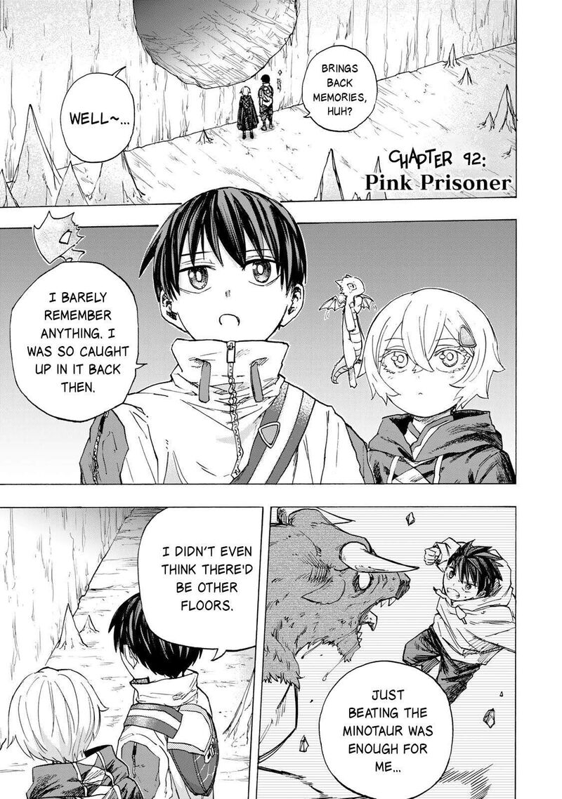 Saikyou de Saisoku no Mugen Level Up Chapter 92 - Page 1