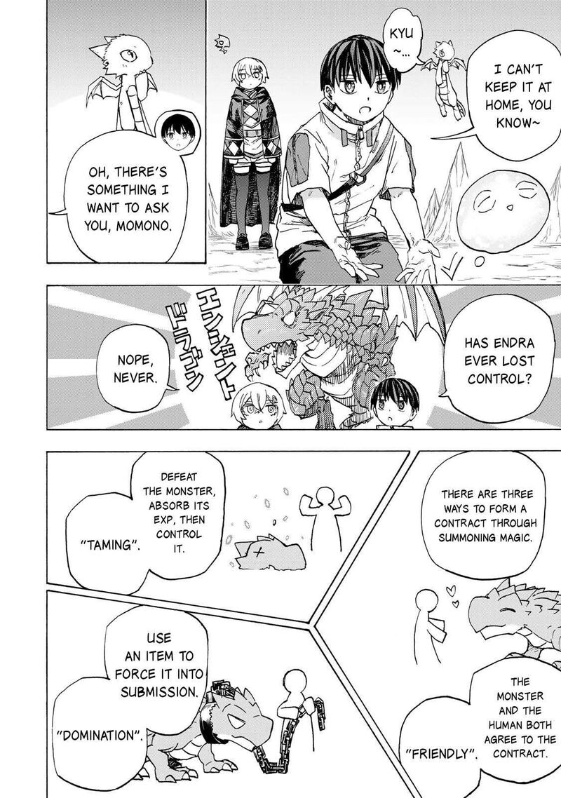 Saikyou de Saisoku no Mugen Level Up Chapter 92 - Page 4