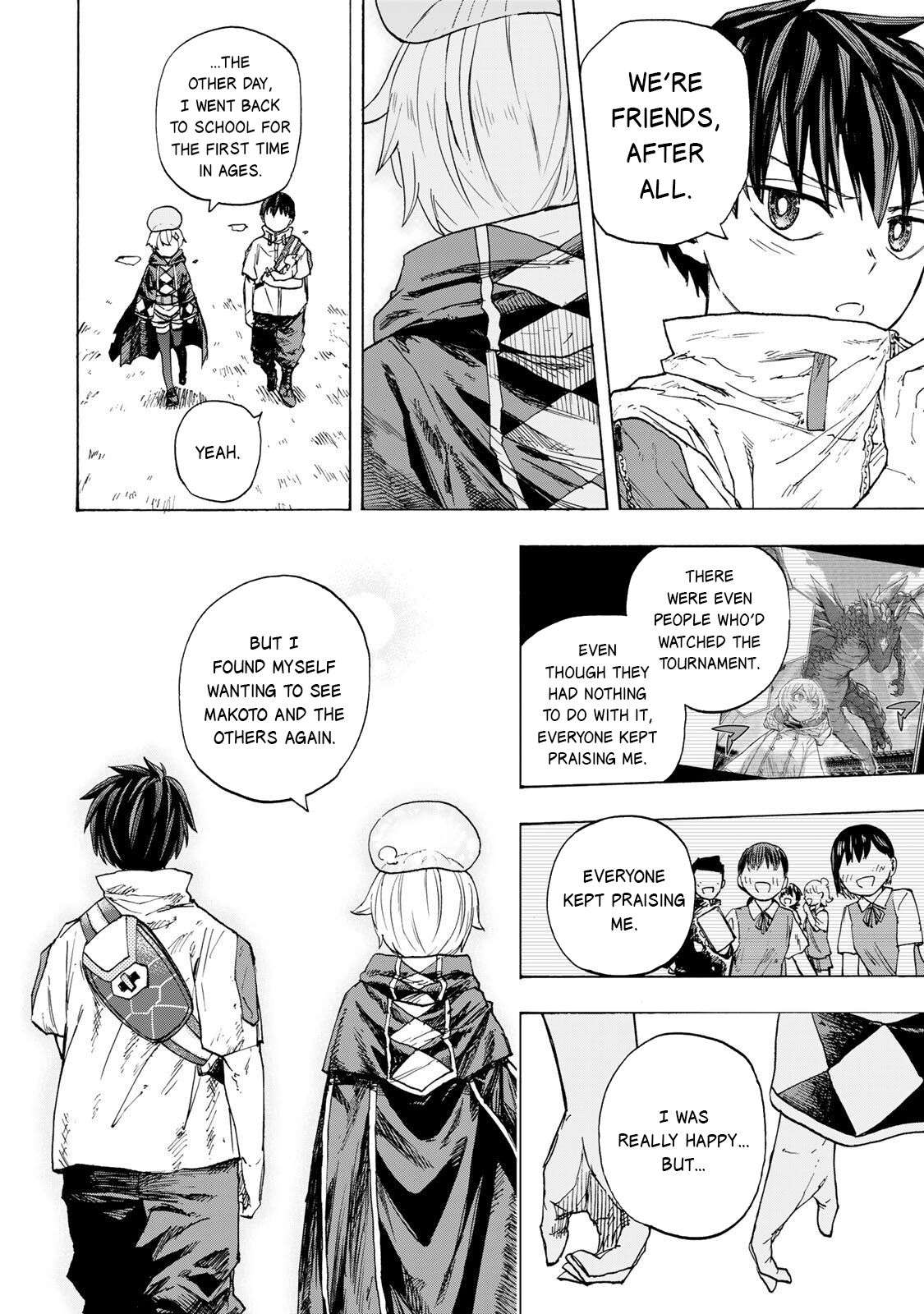 Saikyou de Saisoku no Mugen Level Up Chapter 93 - Page 15