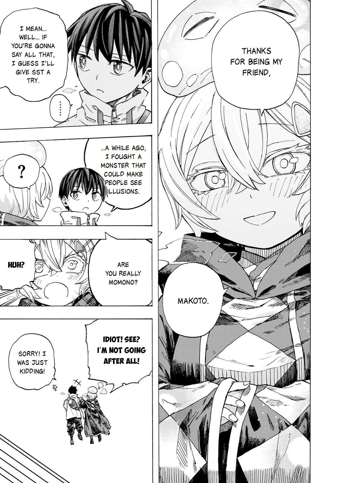 Saikyou de Saisoku no Mugen Level Up Chapter 93 - Page 16