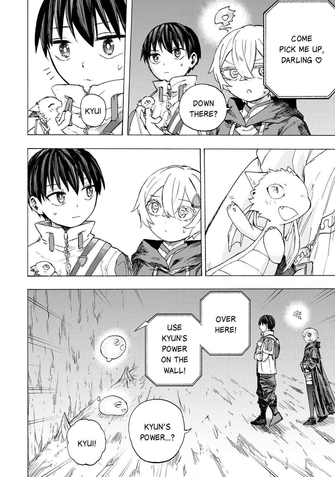 Saikyou de Saisoku no Mugen Level Up Chapter 93 - Page 5