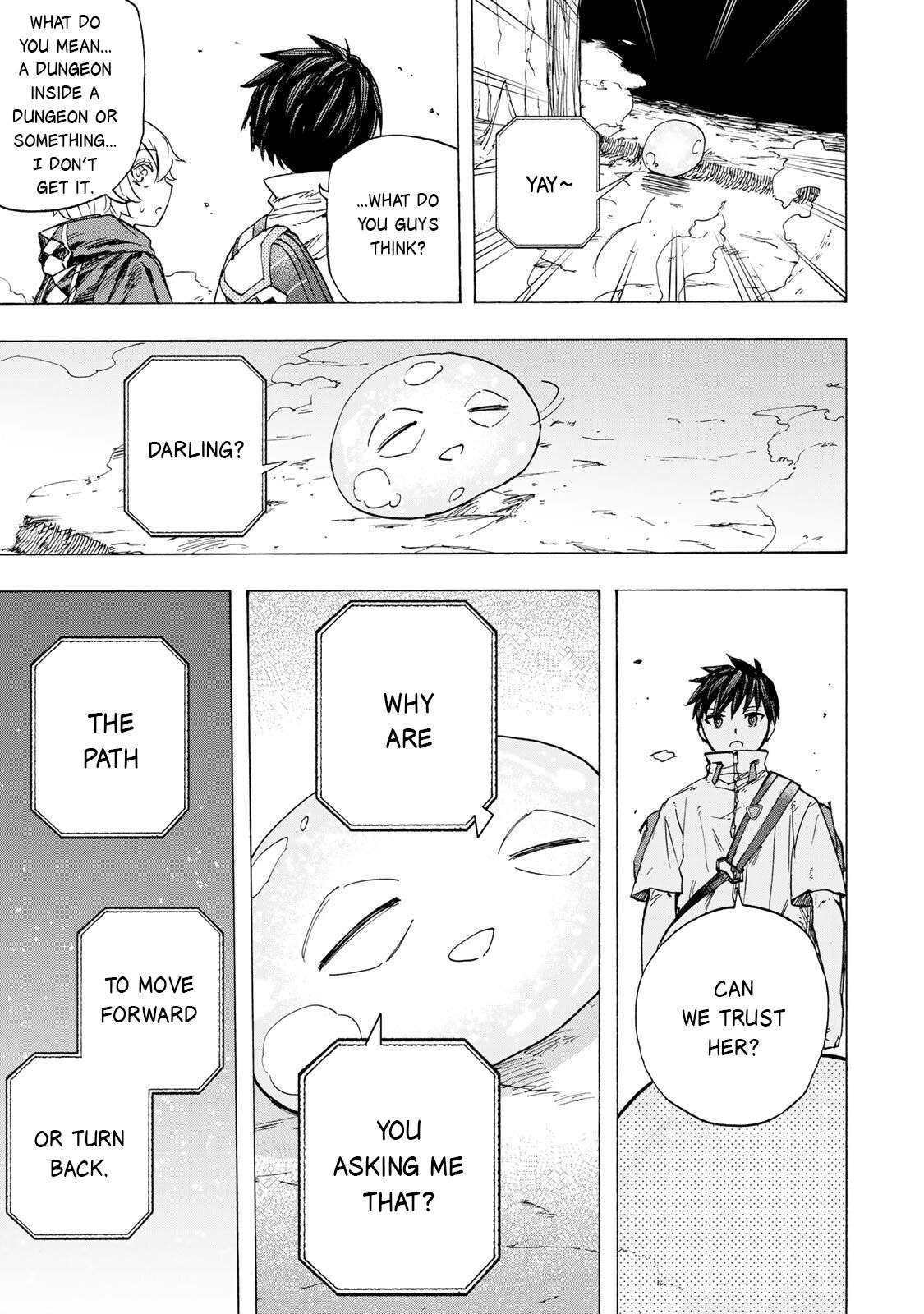 Saikyou de Saisoku no Mugen Level Up Chapter 93 - Page 8