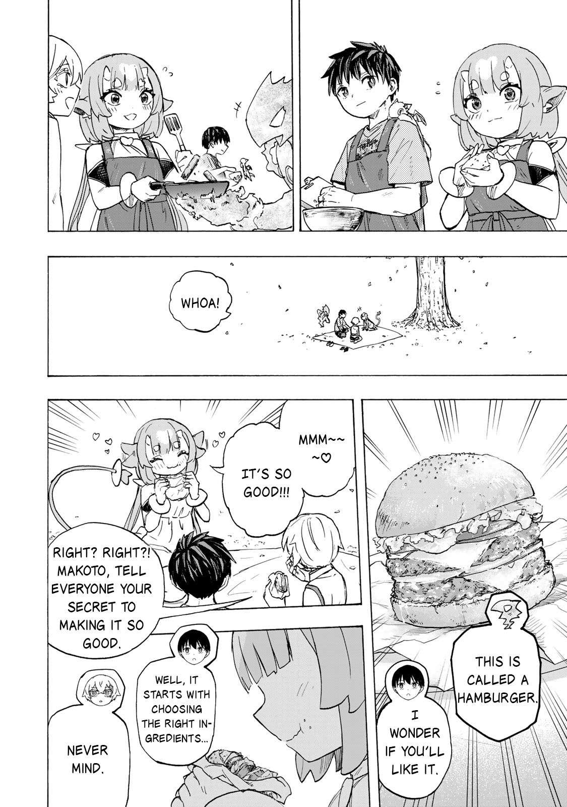 Saikyou de Saisoku no Mugen Level Up Chapter 95 - Page 15