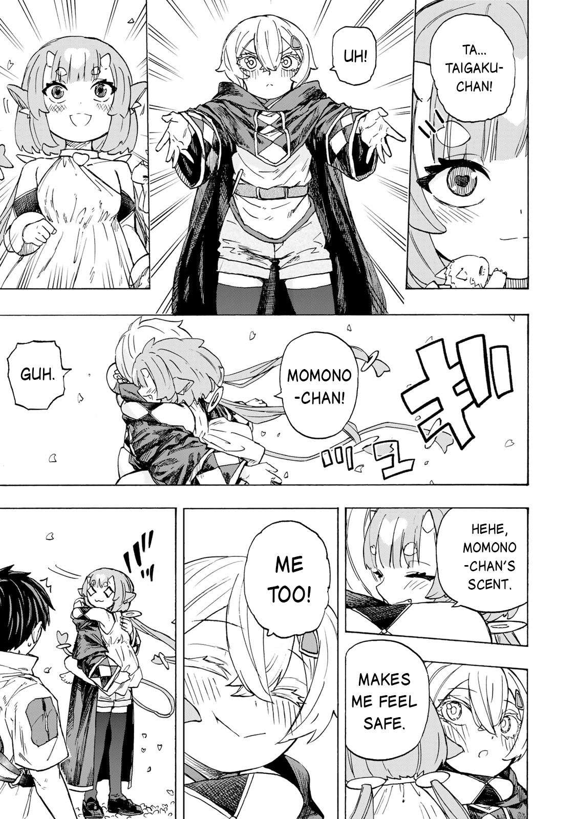 Saikyou de Saisoku no Mugen Level Up Chapter 95 - Page 18
