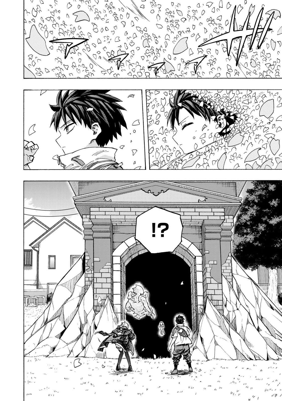 Saikyou de Saisoku no Mugen Level Up Chapter 95 - Page 21