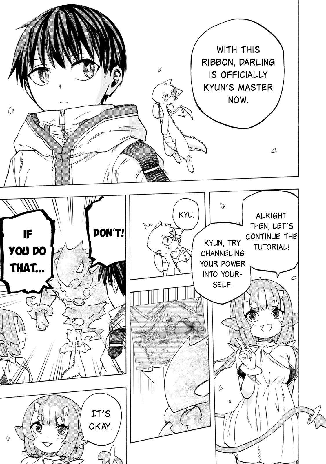 Saikyou de Saisoku no Mugen Level Up Chapter 95 - Page 6