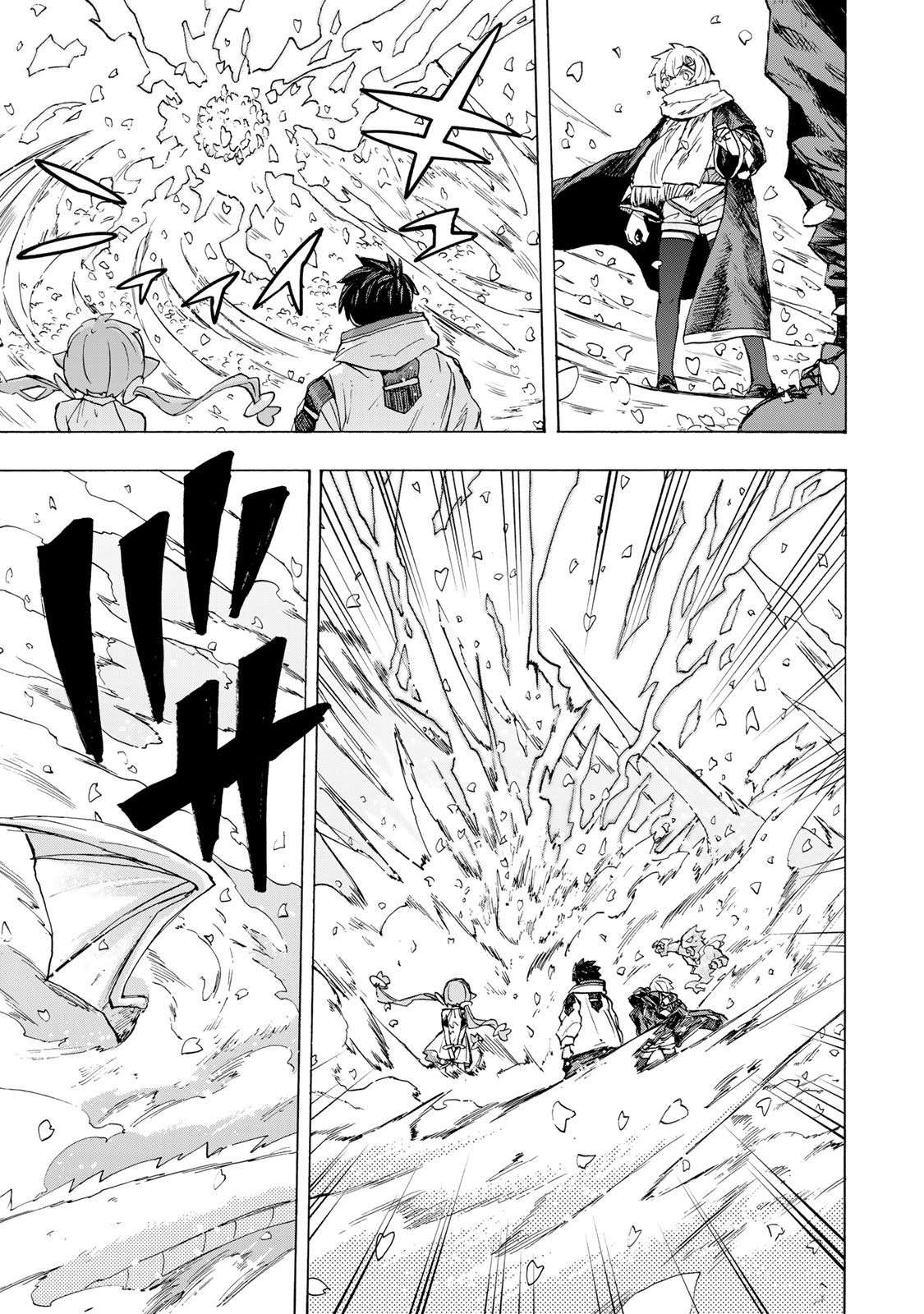 Saikyou de Saisoku no Mugen Level Up Chapter 95 - Page 8