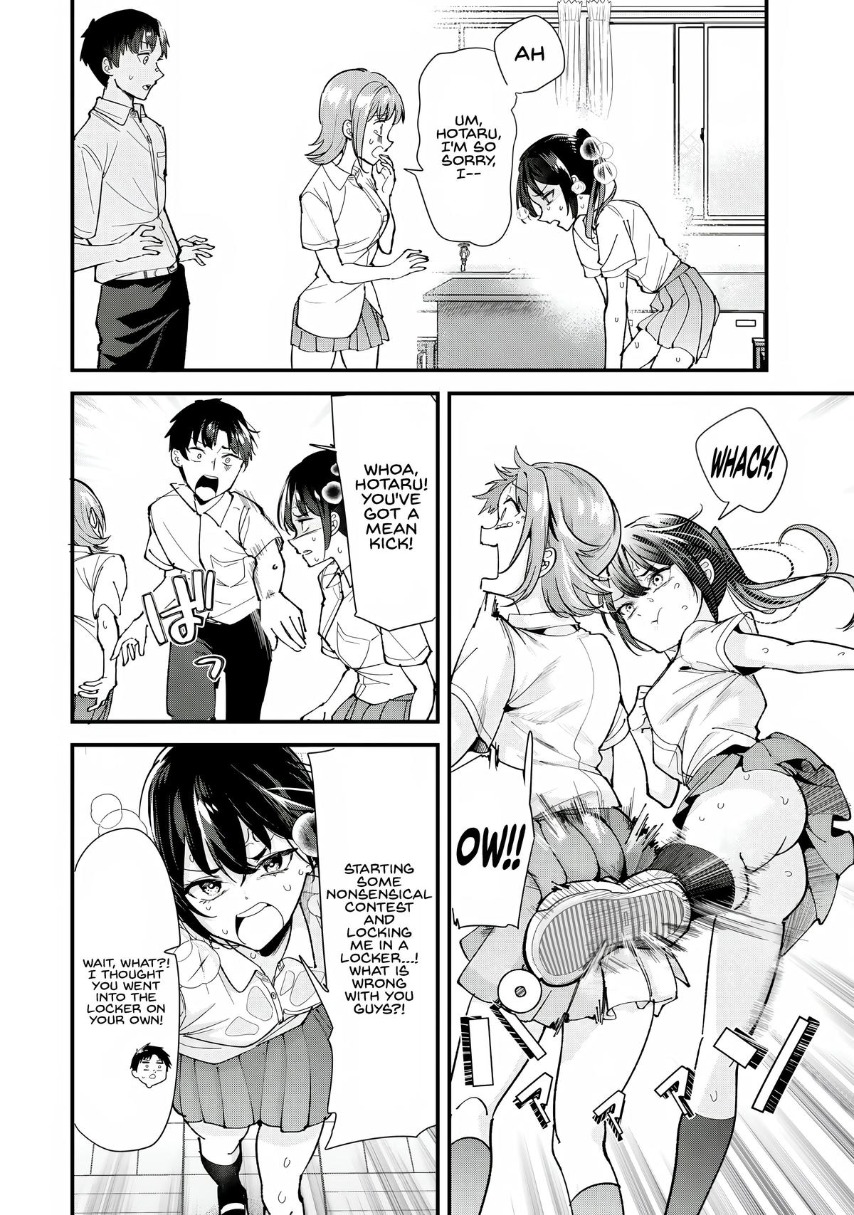 When Trying To Get Back At The Hometown Bullies, Another Battle Began Chapter 74 - Page 20